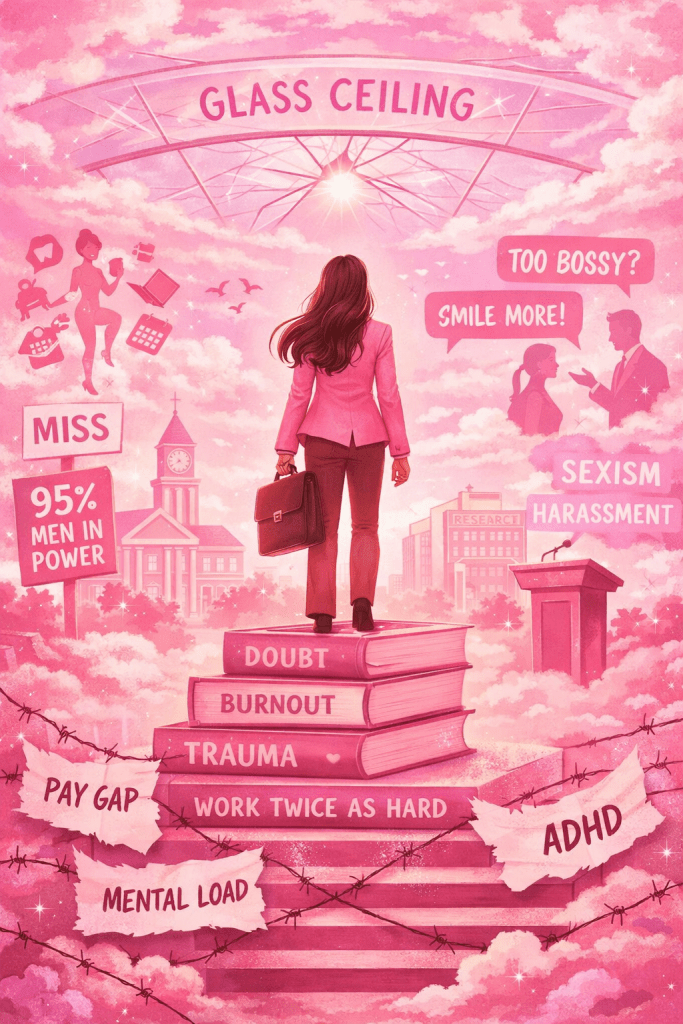 International Women’s Day – Equality isn’t the same as&nbsp;Equity